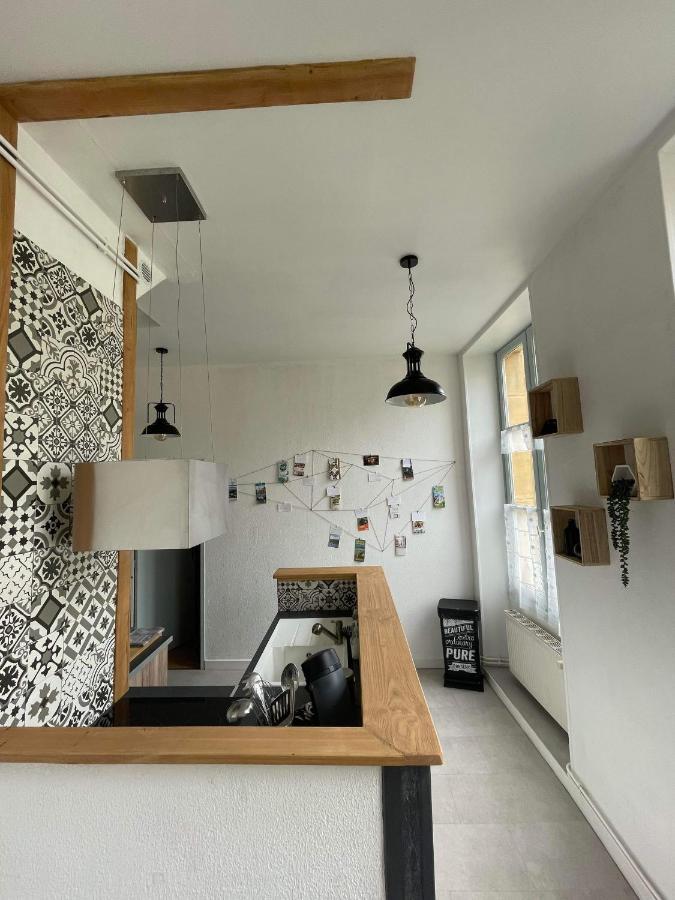 Appartement 6 Personnes - Au Coeur Du Centre Ville パライユ・ル・モニアル エクステリア 写真